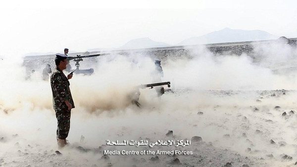 الجيش اليمني يواصل عملياته في عدة جبهات بإسناد التحالف العربي