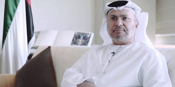 قرقاش: مجلس التنسيق السعودي الإماراتي تطور نوعي بناء