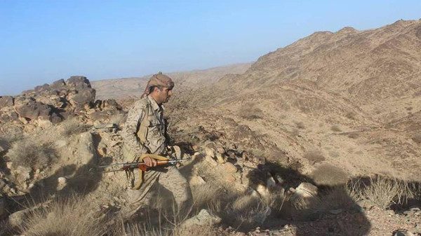 الجيش اليمني مدعوماً بقوات التحالف يتقدم في جبهات صعدة