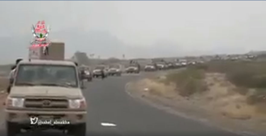 عاجل : بينما قوات العمالقة تتقدم بإتجاه كيلو 16 … انهيارات متسارعة لمليشيا الحوثي في مدينة الحديدة
