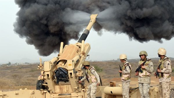 قصف صاروخي ومدفعي يستهدف تحركات المليشيات في صعدة