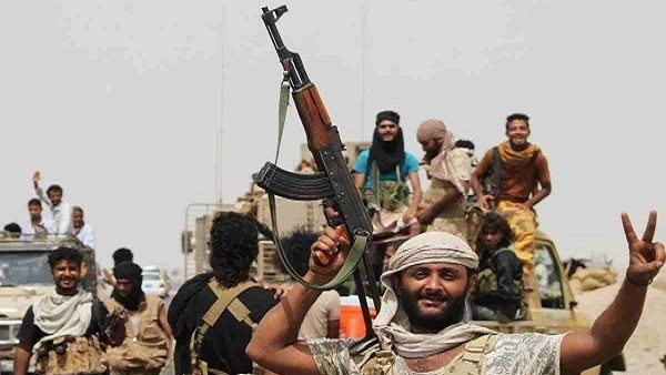 قوات الشرعية تصد هجوماً للحوثيين في البيضاء