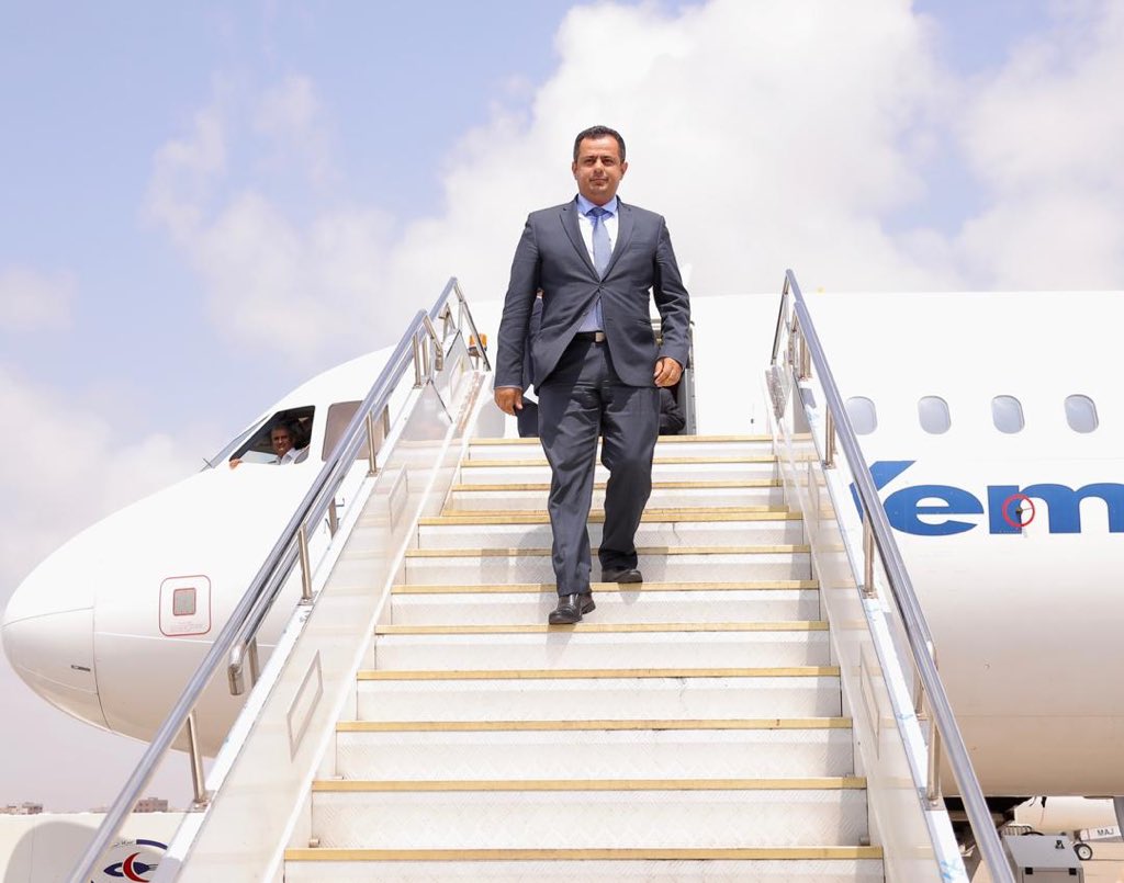 الحكومة اليمنية ترد  على نائب رئيس الوزراء وزير الداخلية  ” الميسري ”  وتتهمه بشق الصف الوطني للتعتيم على هزايم مليشيا الحوثي 