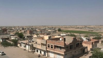 الحديدة : القوات المشتركة تصد هجوم حوثي شمال غرب حيس
