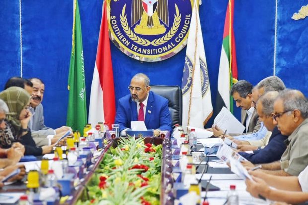 الرئيس القائد عيدروس الزُبيدي: اتفاق الرياض إنجاز سياسي لن نسمح بفشله