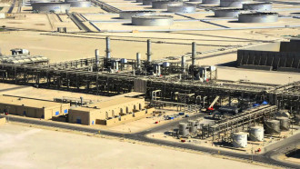الكويت والسعودية توقفان إنتاج حقل الخفجي النفطي لمدة شهر‎