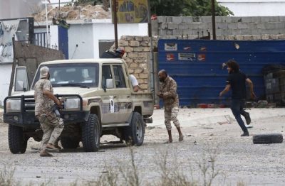 من يراهن على العودة إلى مربع الفوضى في غرب ليبيا؟
