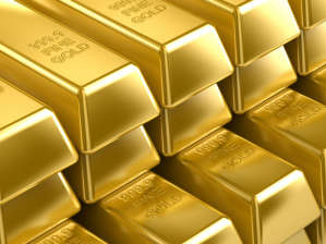 إقتصاد  l هبوط أسعار الذهب مع تعافي الدولار من خسائره