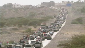 لأول مرة محافظي الجنوب يتولون حشد الجماهير للزحف صوب العاصمة عدن